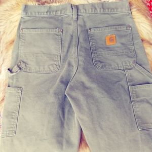 Carhartt Relaxed Fit Pants 30×30